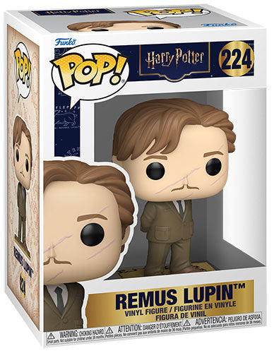 Funko Pop Harry Potter Remus Lupin 2026