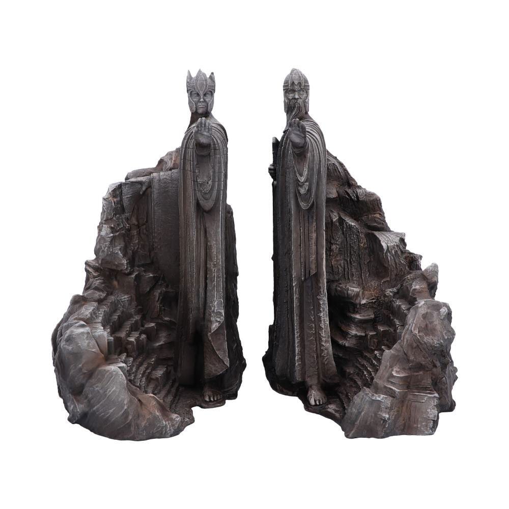 Fermalibri Signore degli Anelli Porte di Argonauti 19 cm
