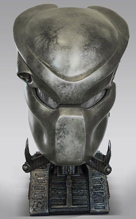 Replica 1/1 Bio Casco Predator 61 cm