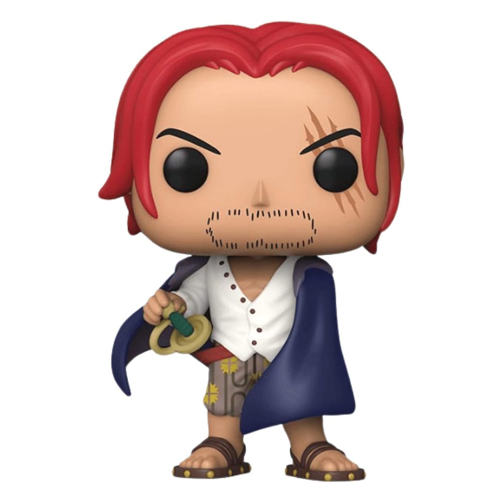 Pop One piece Shanks