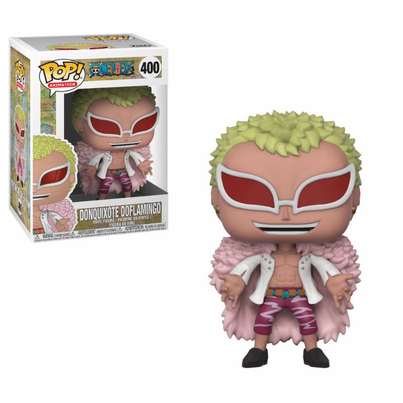 Pop One piece Doflamingo