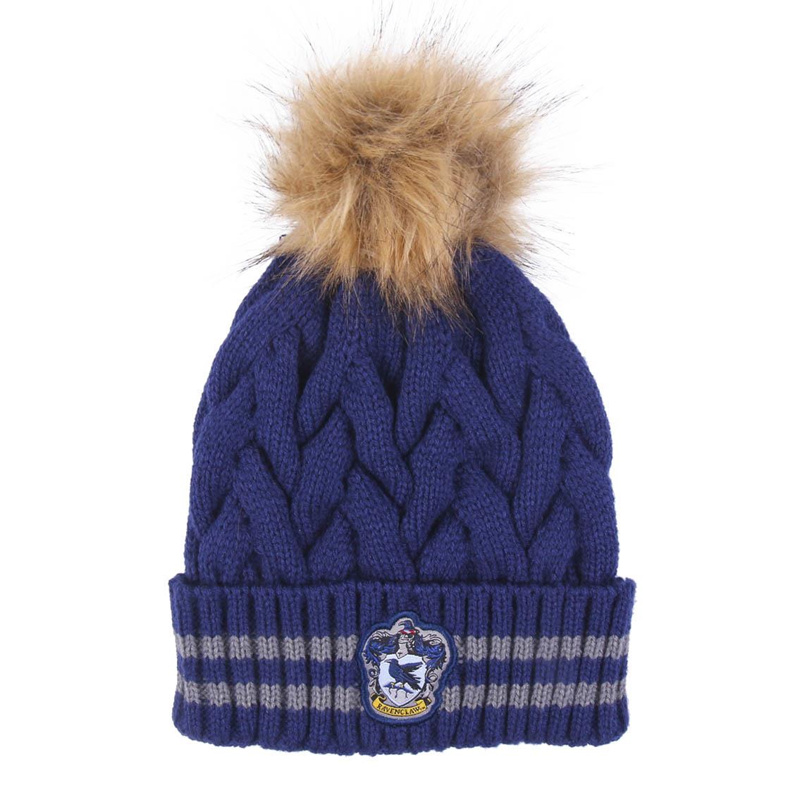 Cappello invernale Corvonero Harry Potter
