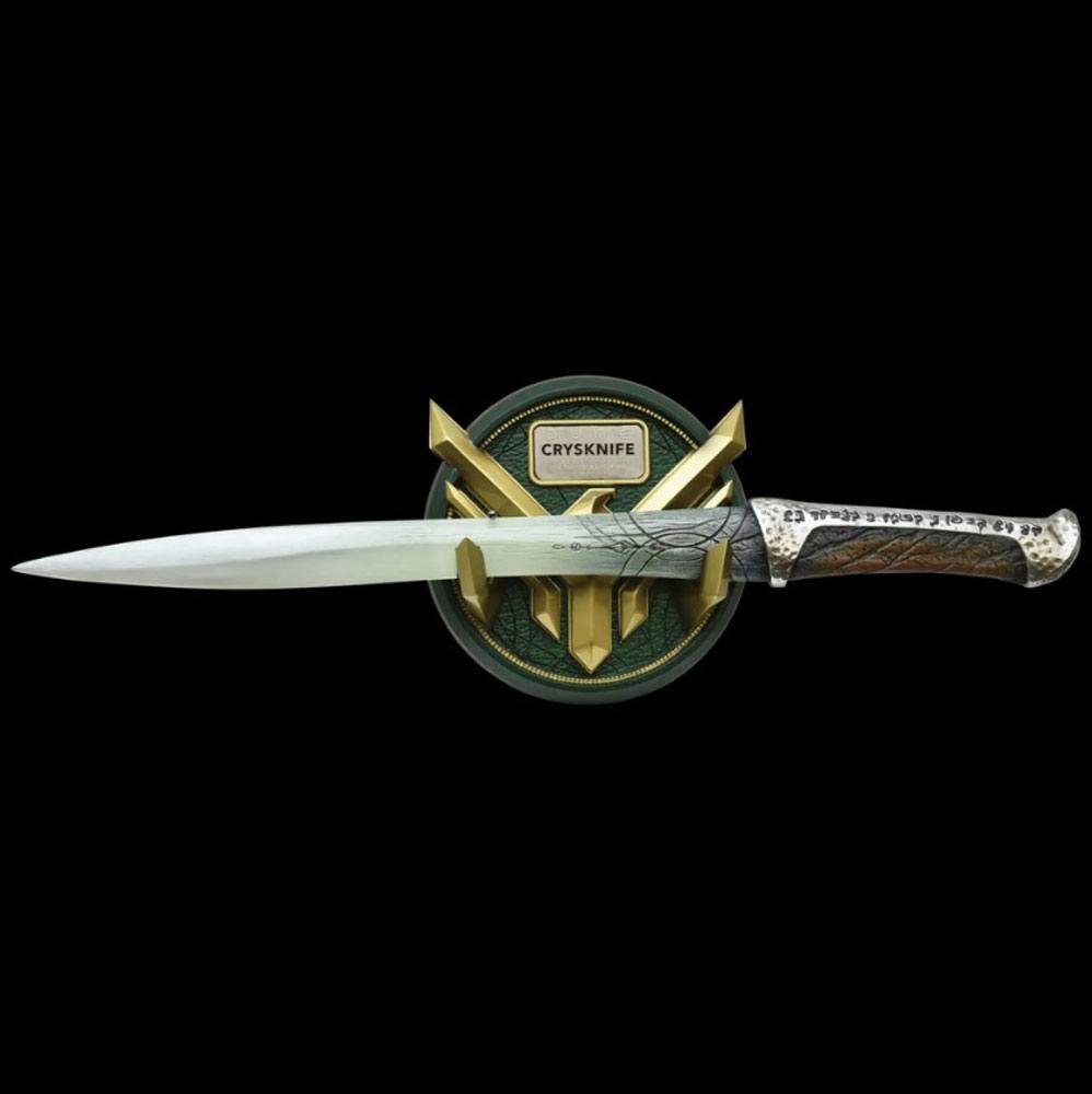 Dune Replica 1:1 Crysknife di Paul Atreides 48 cm
