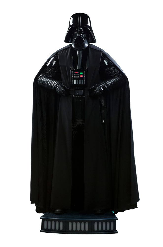 Statua 1:1 Star Wars Darth Vader 233 cm