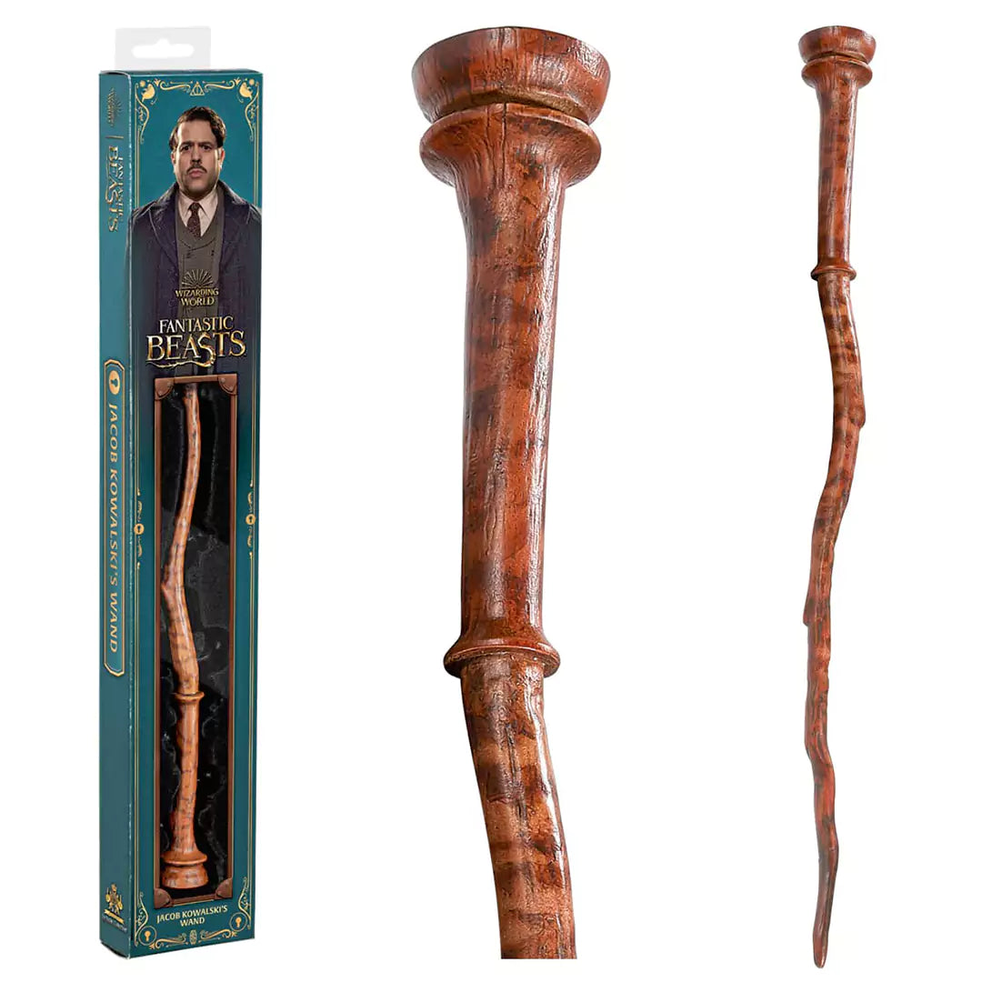 Bacchetta Harry Potter Jacob Kowalski - Animali Fantastici