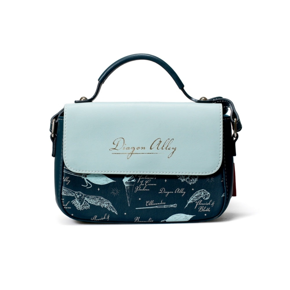 Borsa Diagon Alley Harry Potter Deluxe