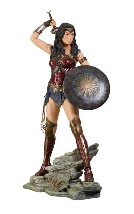 Statua 1:1 a grandezza naturale di Wonder Woman Wonder Woman 224 cm