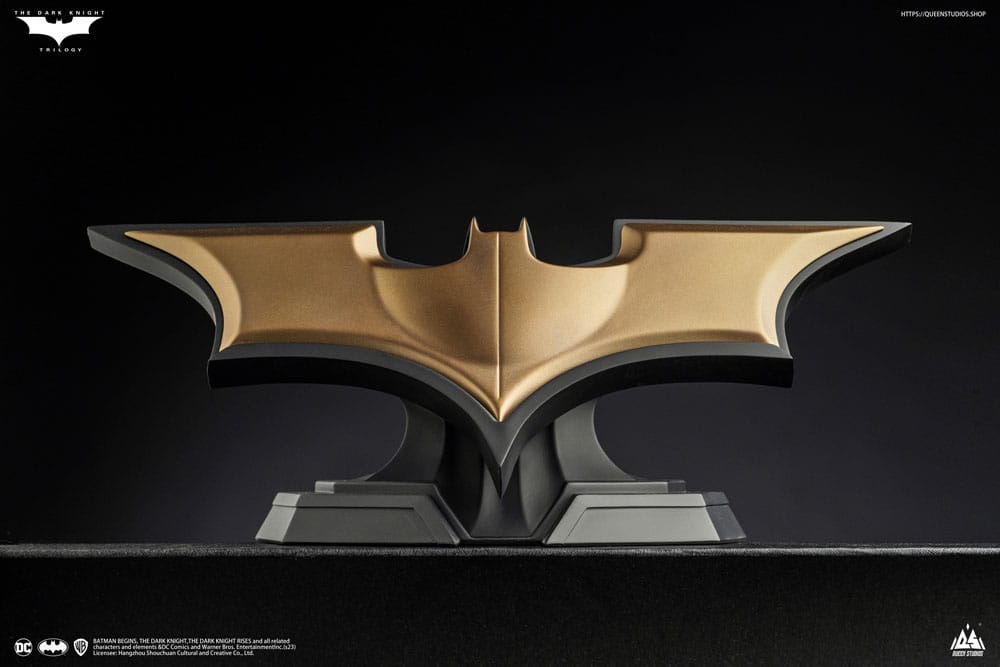 Busto 1:1 Batman della trilogia del cavaliere oscuro di Batman Regular Edition(Christian Bale) 61