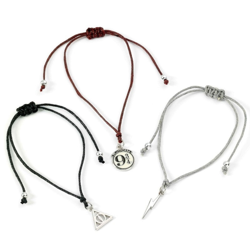 Braccialetti dell'amicizia Harry Potter