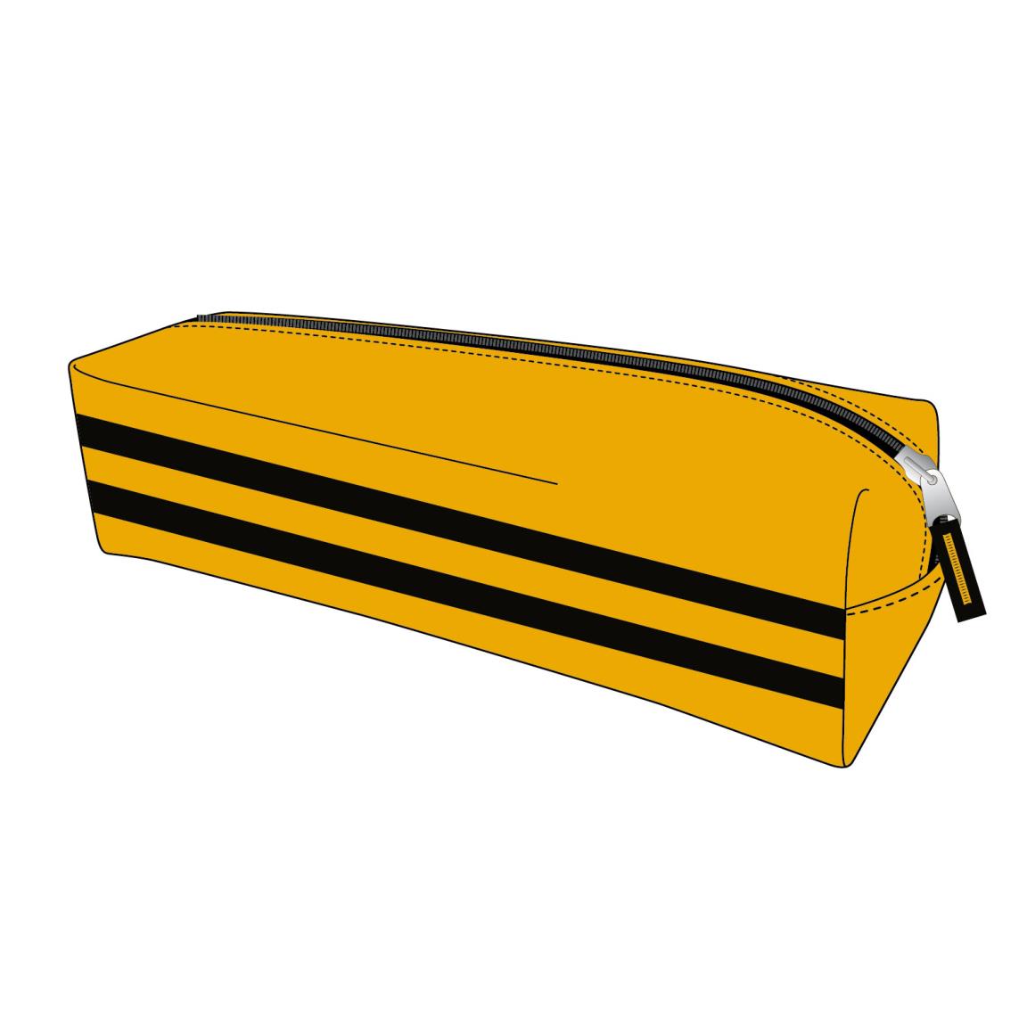 Astuccio Tassorosso Harry Potter