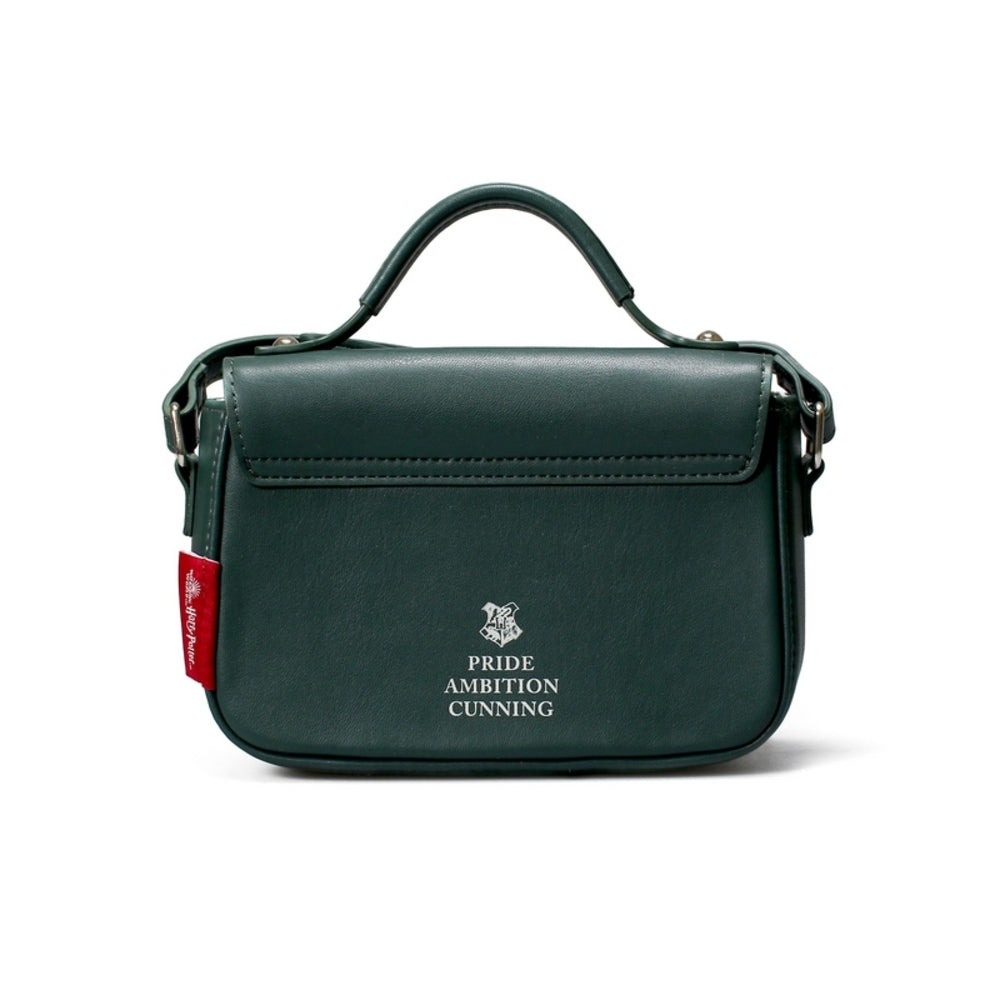 Borsa Serpeverde Harry Potter Deluxe