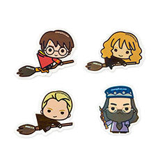 Gomma personaggio Harry Potter kawaii