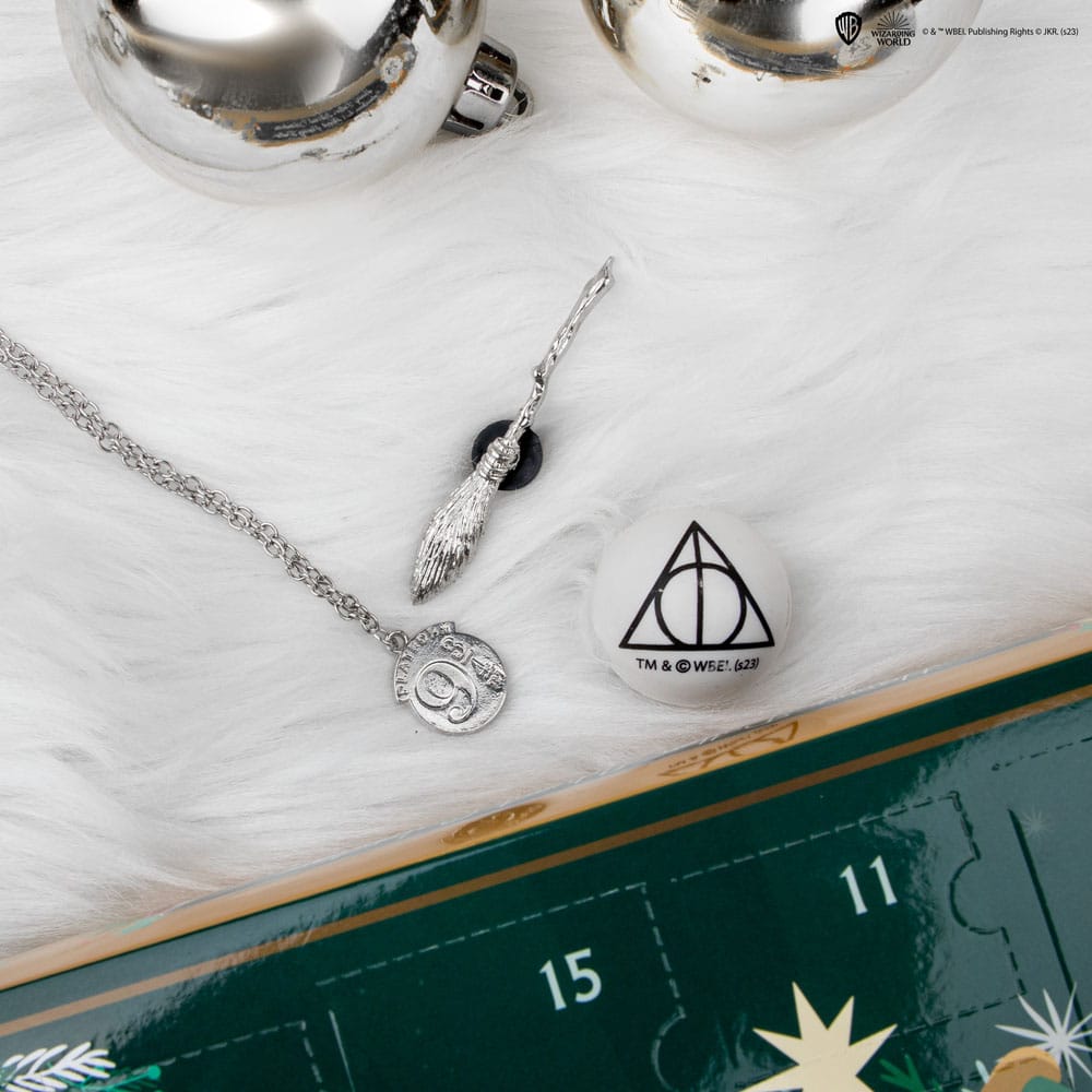 Calendario dell'avvento Harry Potter 2023
