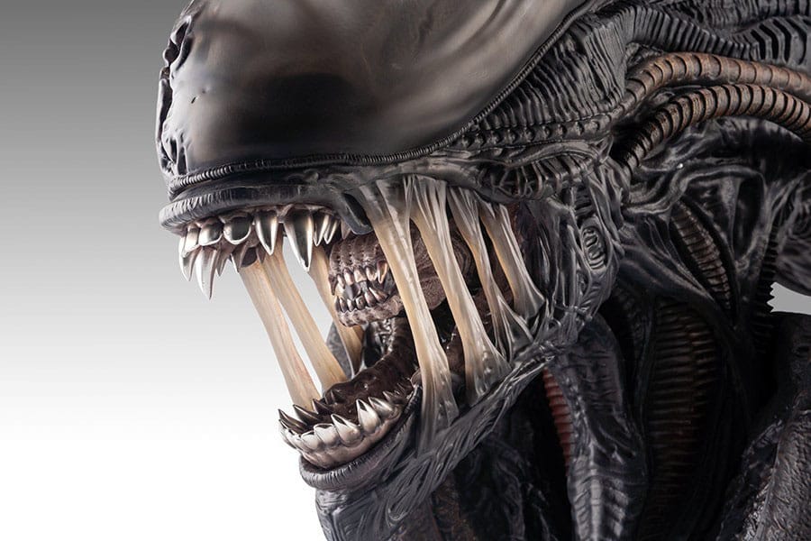 Busto Alien Romulus 1:1 Xenomorfo 53 cm Limited edition