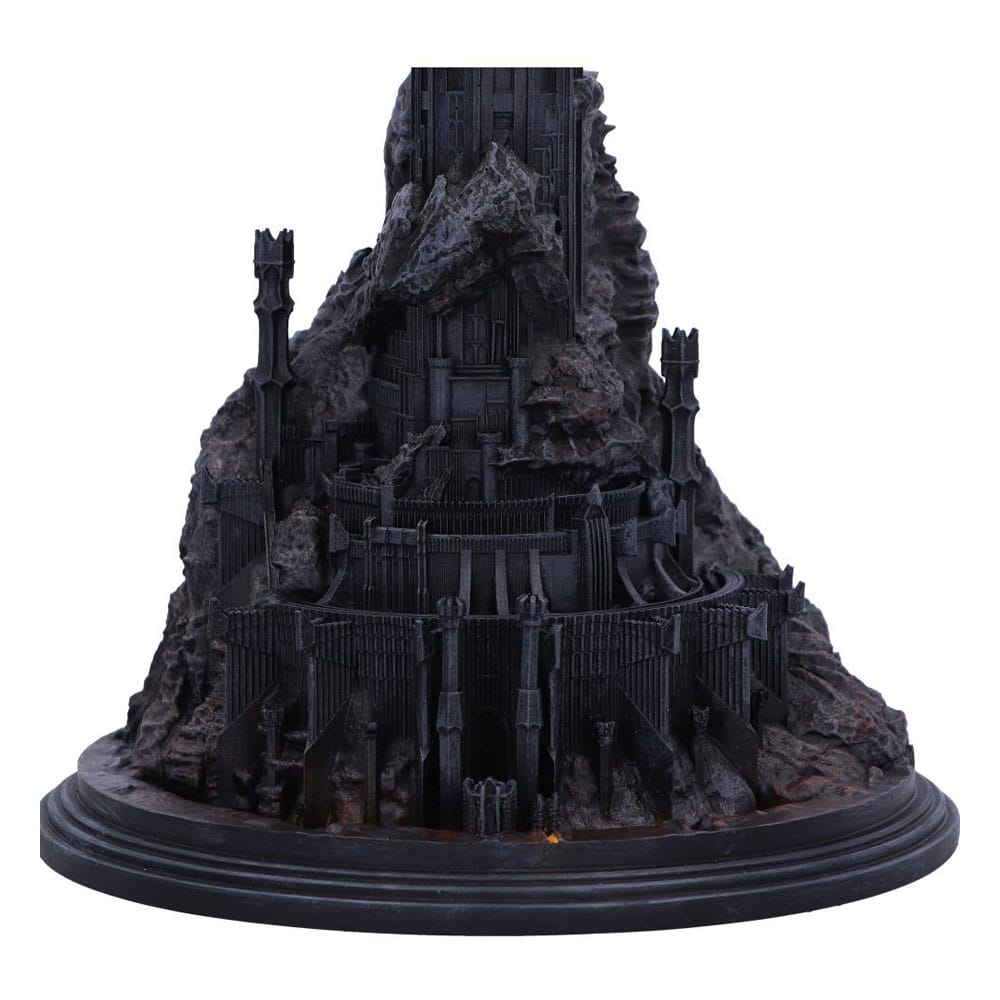 Bruciatore di incenso Signore degli Anelli Barad Dur 26 cm
