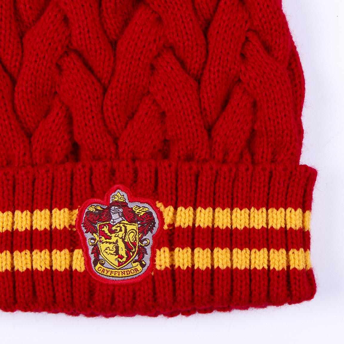 Cappello invernale Grifondoro Harry Potter