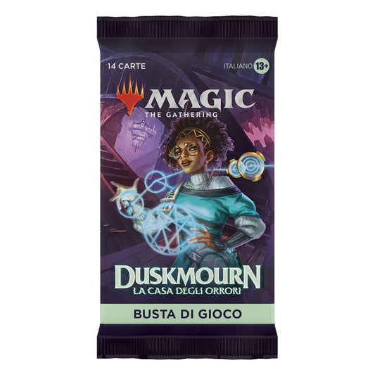 Magic the Gathering Duskmourn: La Casa degli Orrori Play Booster Display (36)