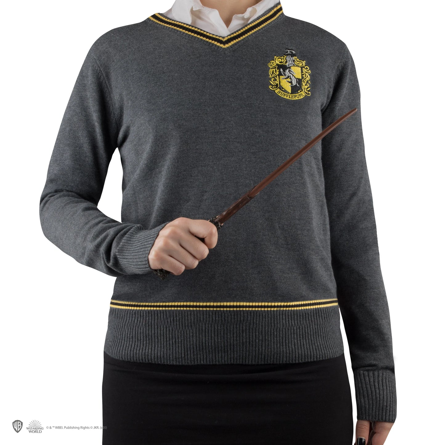 Maglione Invernale Tassorosso Hufflepuff Harry Potter