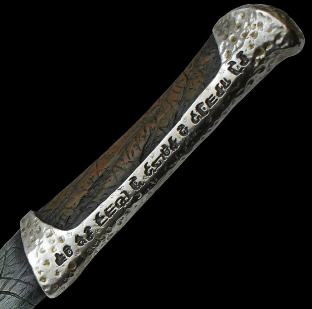 Dune Replica 1:1 Crysknife di Paul Atreides 48 cm