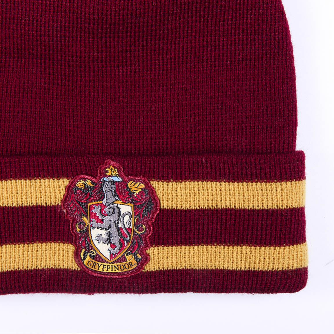 Set invernale Grifondoro Harry Potter