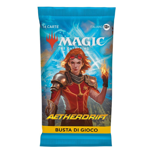 Magic the Gathering Aetherdrift Play Booster Display (30)