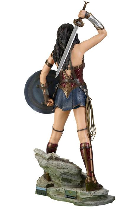 Statua 1:1 a grandezza naturale di Wonder Woman Wonder Woman 224 cm