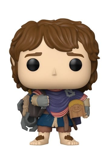 Funko Pop Lotr Il signore degli anelli Hobbit Bilbo Baggins Edizione 2027