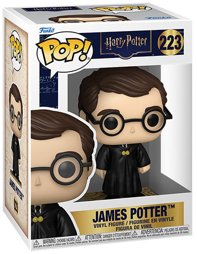 Funko Pop Harry Potter James Potter 2026