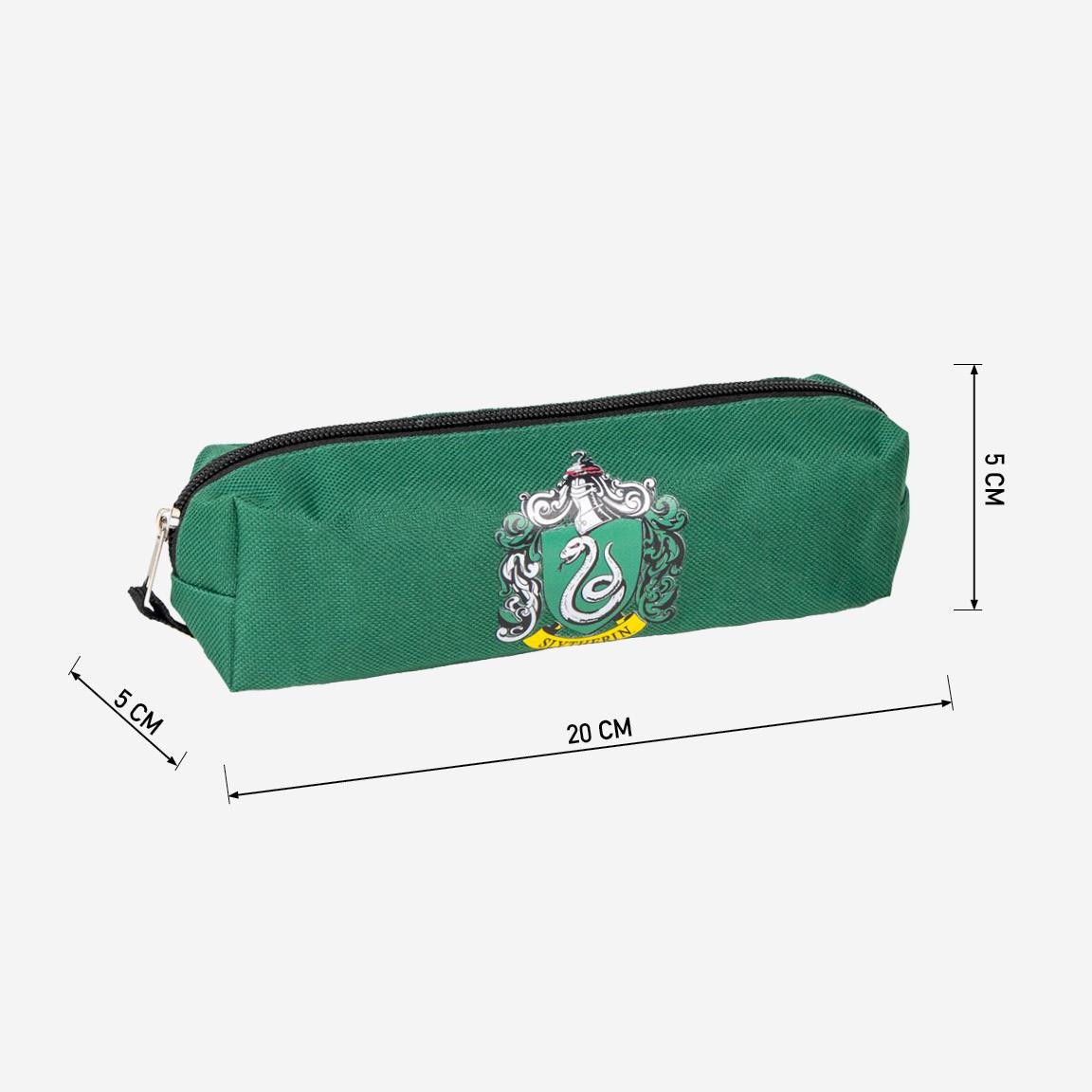 Astuccio Serpeverde Harry Potter