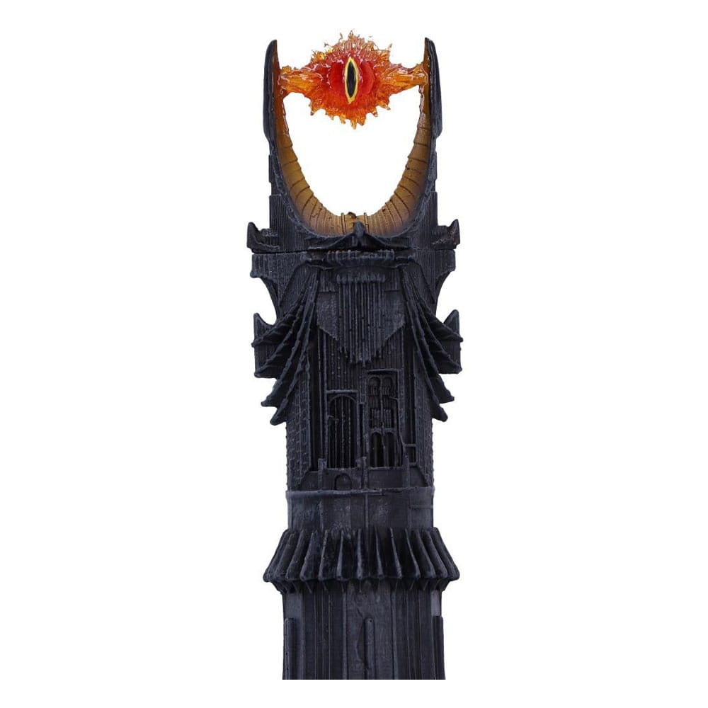 Bruciatore di incenso Signore degli Anelli Barad Dur 26 cm
