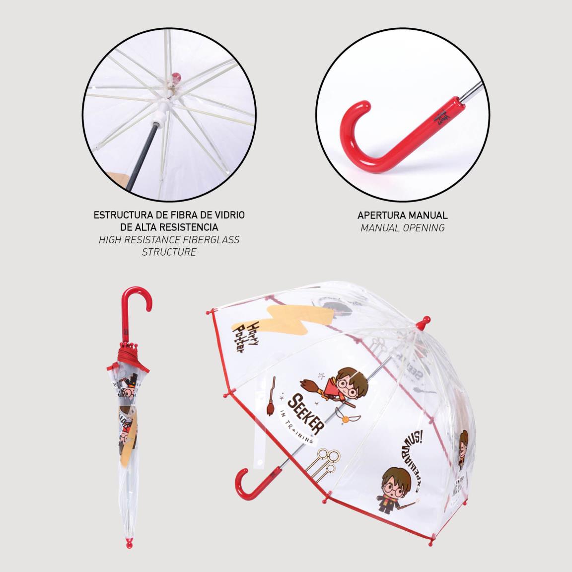 Ombrello Bambini Harry Potter