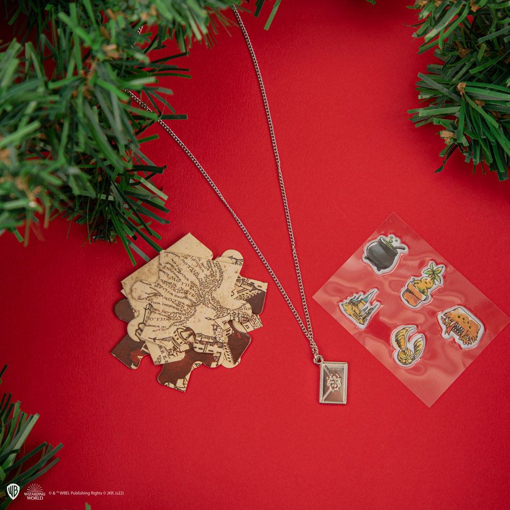 Calendario dell'avvento Hogwarts Harry Potter 2022