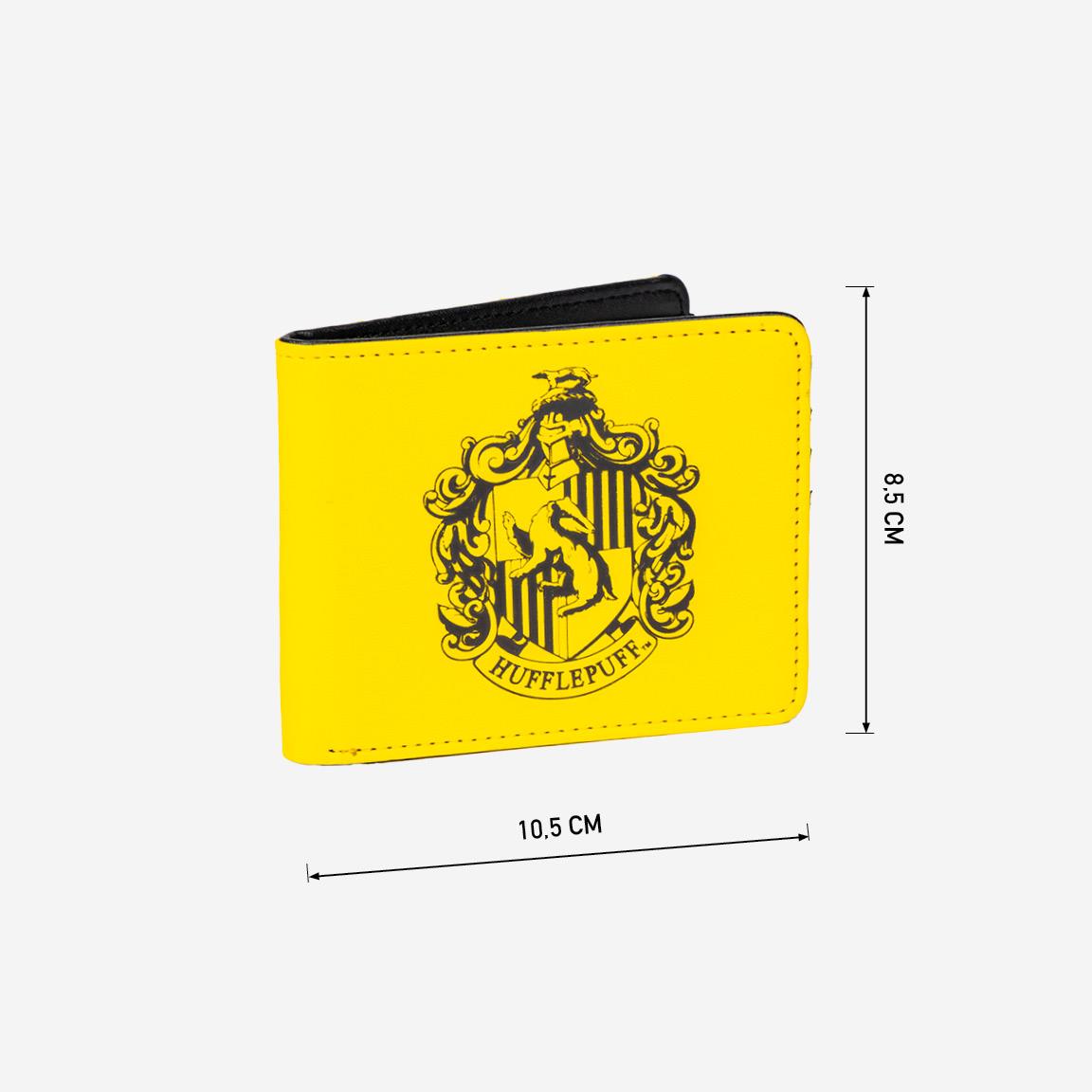 Portafogli Harry Potter Tassorosso