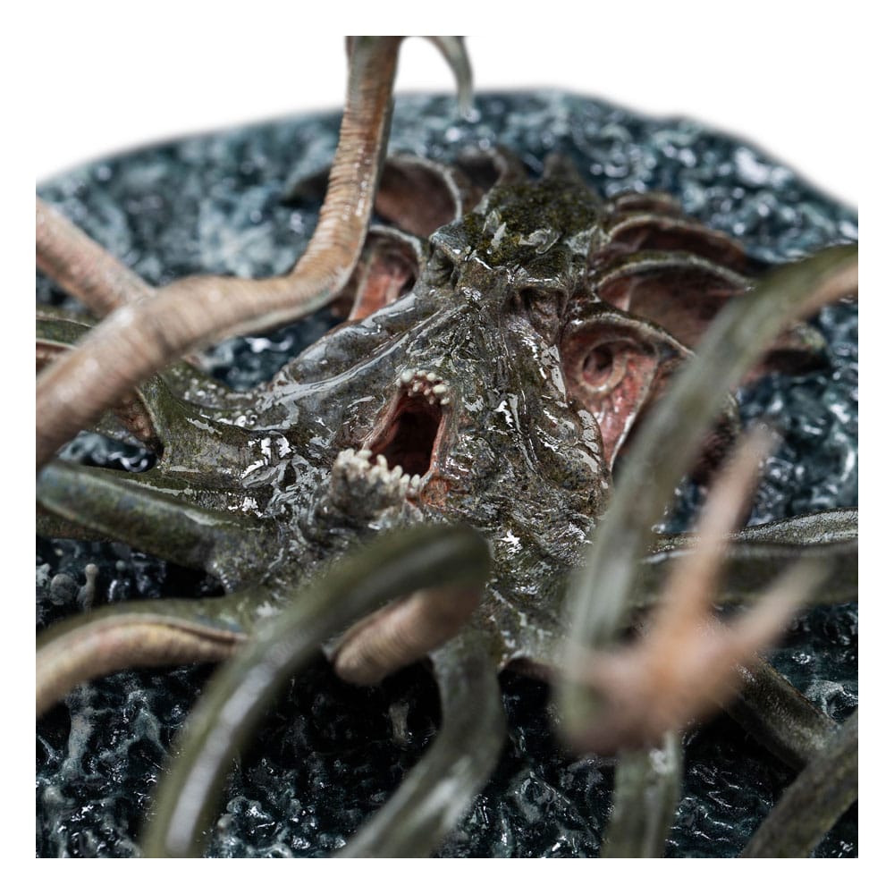 Mini statua del Signore degli Anelli Osservatore nell'acqua 9 cm Weta Workshop