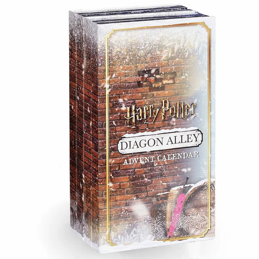 Calendario dell’avvento Deluxe Edition Harry Potter 2025 Diagon Alley