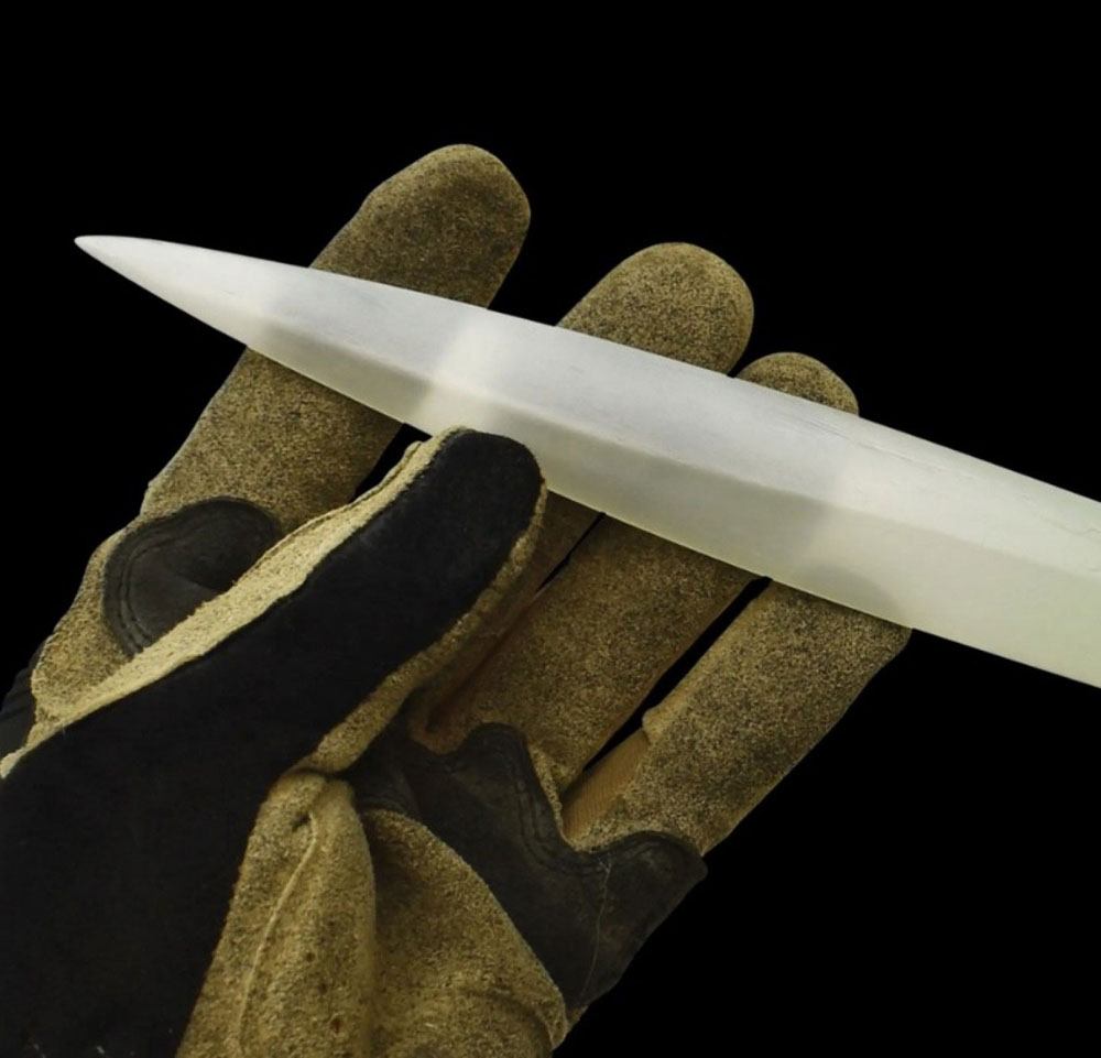 Dune Replica 1:1 Crysknife di Paul Atreides 48 cm