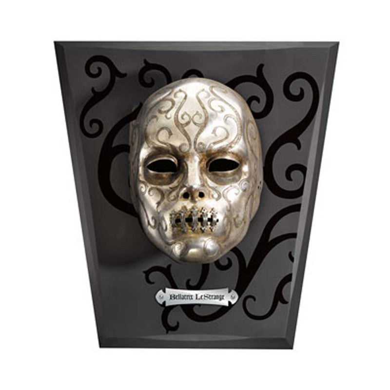 Maschera Indossabile Bellatrix Lestrange Harry Potter