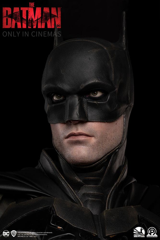 Busto 1:1 a grandezza naturale di Batman 93 cm