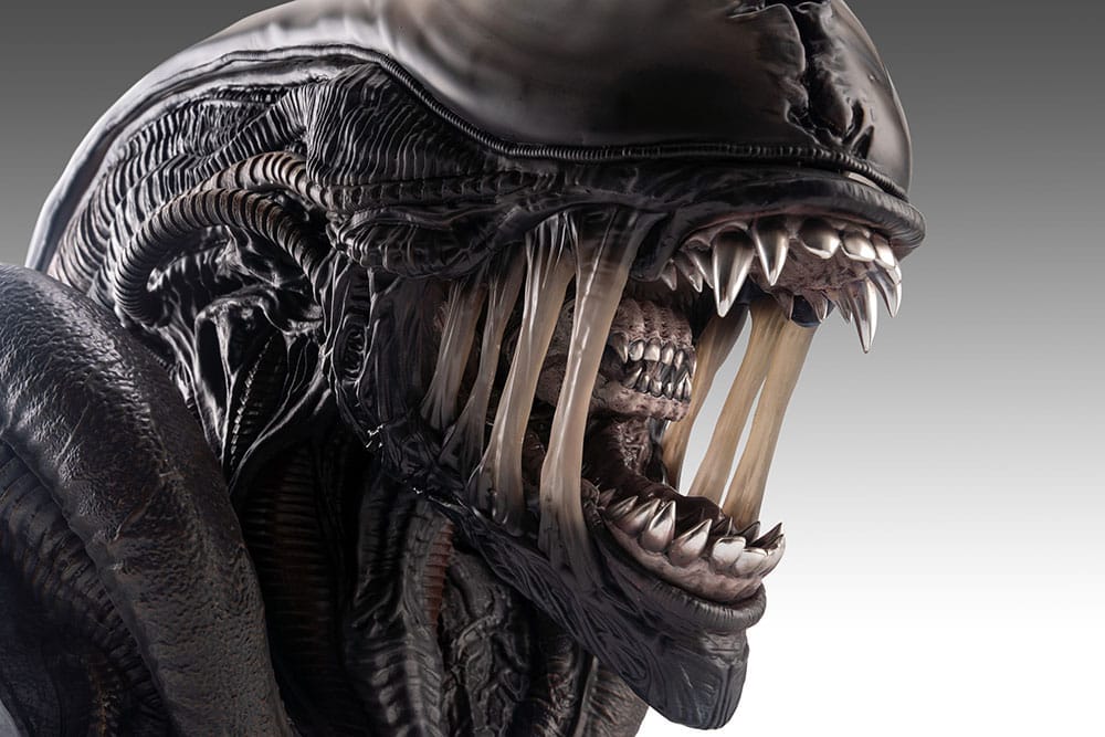 Busto Alien Romulus 1:1 Xenomorfo 53 cm Limited edition
