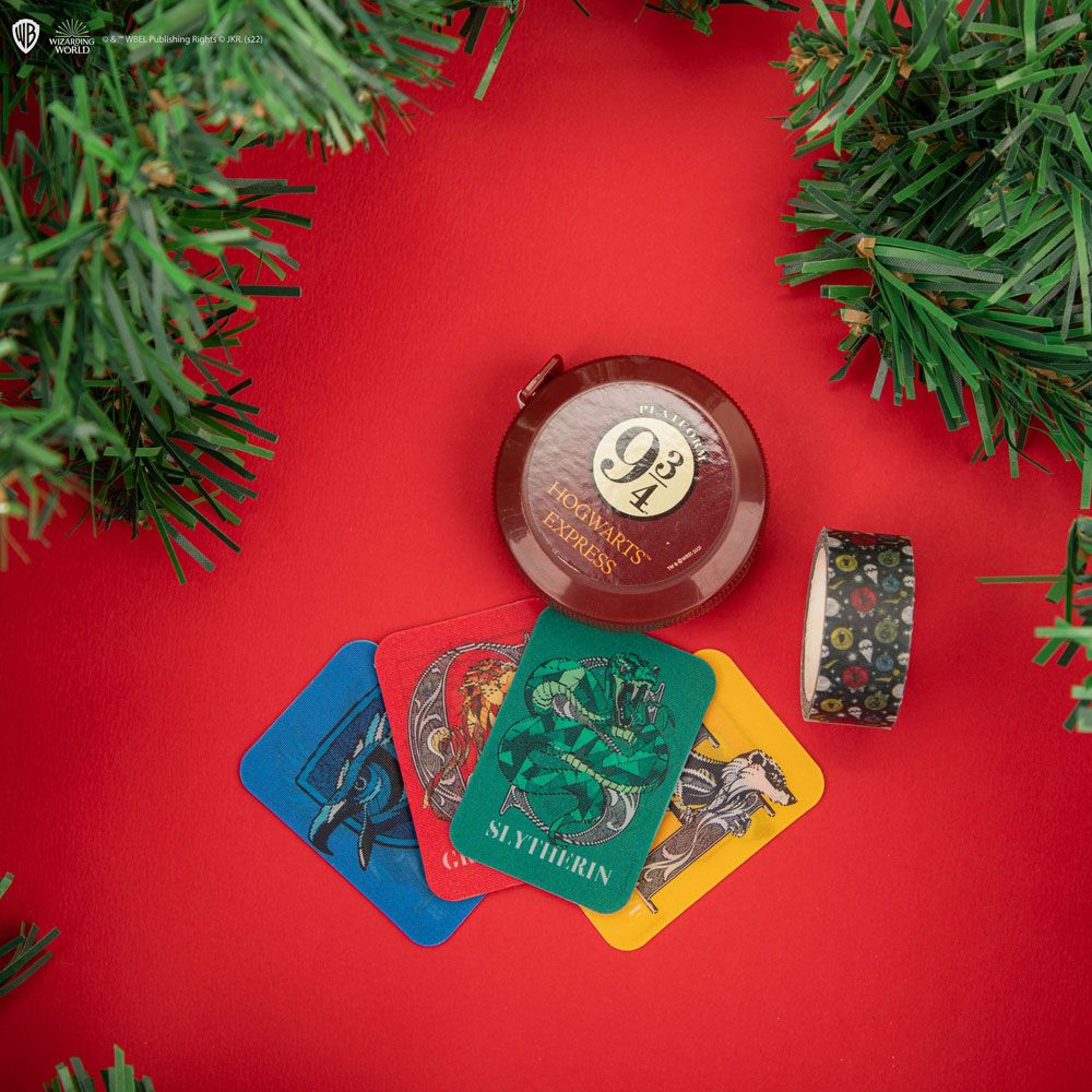Calendario dell'avvento Hogwarts Harry Potter 2022