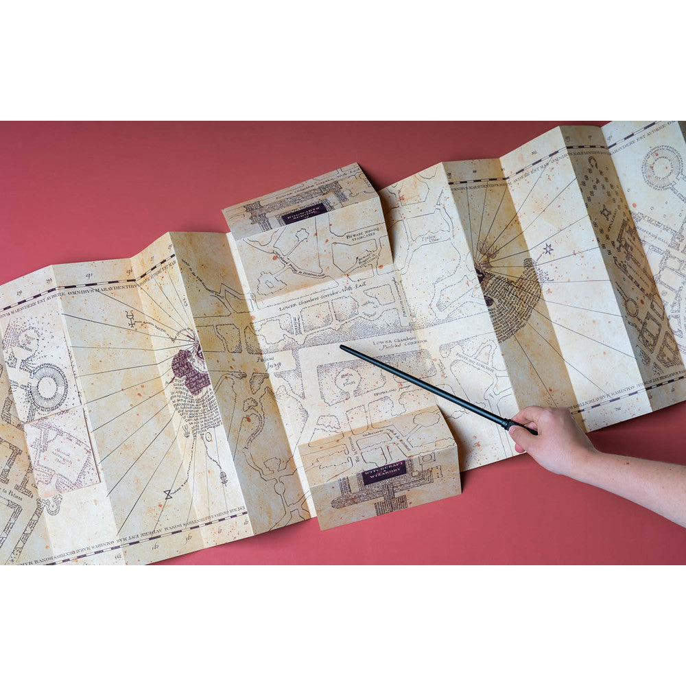 Mappa del Malandrino Harry Potter