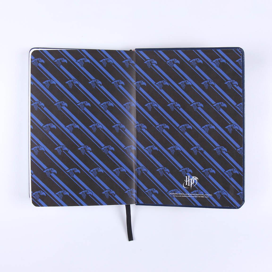 Agenda A5 Corvonero Harry Potter
