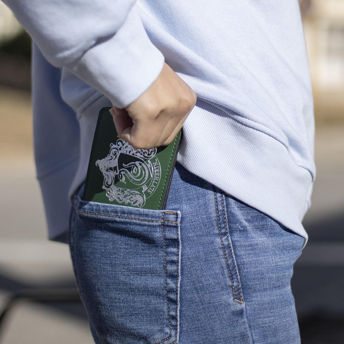 Portafogli Harry Potter Serpeverde