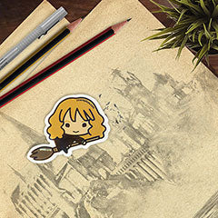 Gomma personaggio Harry Potter kawaii