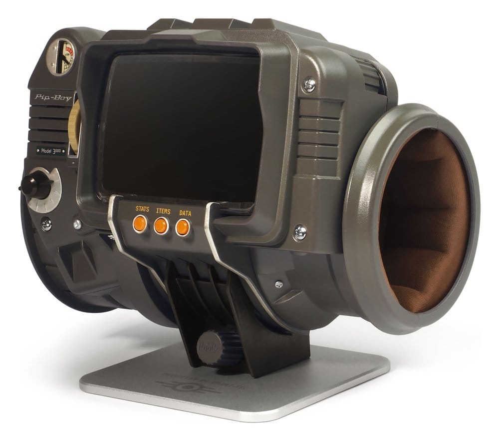Fallout Replica 1:1 Pip-boy 3000 di Fallout 3 / Fallout: New Vegas Ufficiale