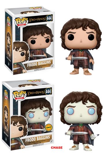 Funko Pop Frodo Baggins Il Signore degli Anelli