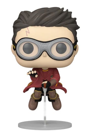 POP Harry Potter con scopa quidditch Nimbus Special pop prigioniero di azkaban