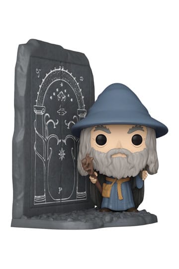 Pop Gandalf Porta di Moria il signore degli anelli Lotr