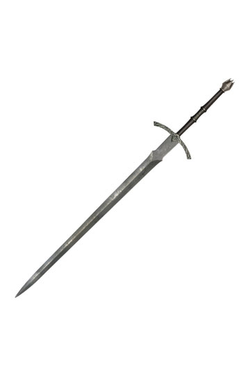 Spada Witch king Re stregone Lotr Nazgul Il signore degli anelli 139 cm 1:1