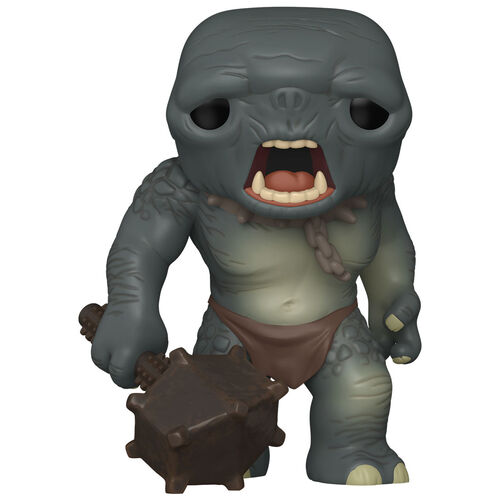 Pop Lotr Troll di caverna il signore degli anelli